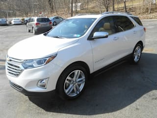 2018 Chevrolet Equinox 2GNAXVEV5J6229484 2018 Chevrolet Equinox
