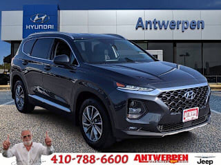 2020 Hyundai Santa Fe SEL 5NMS33ADXLH247128 2020 Hyundai Santa Fe SEL