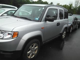 2011 Honda Element EX 5J6YH2H74BL005612 2011 Honda Element EX