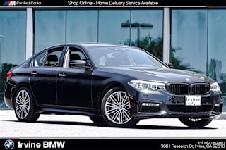 2018 BMW 5 Series 530e iPerformance WBAJA9C5XJB250474 2018 BMW 5 Series 530e iPerformance