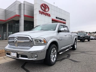 2018 Ram Pickup 1500 1C6RR6VT3JS131293 2018 Ram Pickup 1500