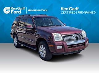 2008 Mercury Mountaineer Base 4M2EU47E28UJ12025 2008 Mercury Mountaineer Base