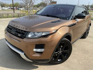 2014 Land Rover Range Rover Evoque Coupe SALVT1BG1EH795896 2014 Land Rover Range Rover Evoque Coupe