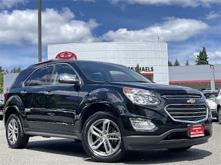 2017 Chevrolet Equinox Premier 2GNFLGEK8H6263657 2017 Chevrolet Equinox Premier