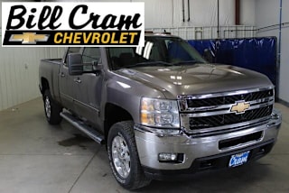 2014 Chevrolet Silverado 3500HD LTZ 1GC4K1E87EF141748 2014 Chevrolet Silverado 3500HD LTZ
