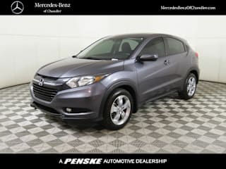 2016 Honda HR-V EX 3CZRU6H51GM744464 2016 Honda HR-V EX
