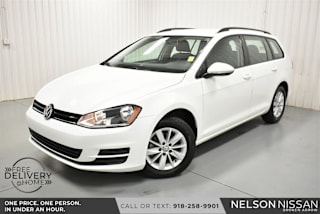 2017 Volkswagen Golf SportWagen TSI S 3VWC17AU1HM531783 2017 Volkswagen Golf SportWagen TSI S