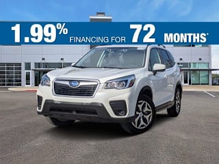 2020 Subaru Forester Premium JF2SKAJC7LH513982 2020 Subaru Forester Premium