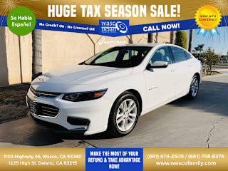 2018 Chevrolet Malibu 1G1ZD5ST0JF138922 2018 Chevrolet Malibu