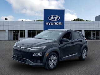 2020 Hyundai Kona EV KM8K33AGXLU071423 2020 Hyundai Kona EV