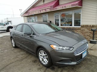 2015 Ford Fusion SE 3FA6P0H73FR262309 2015 Ford Fusion SE