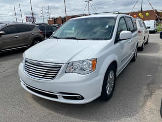 2016 Chrysler Town and Country Touring 2C4RC1BG1GR299528 2016 Chrysler Town and Country Touring