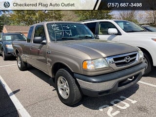 2004 Mazda B-Series Truck B3000 SE 4F4YR46U14TM00266 2004 Mazda B-Series Truck B3000 SE