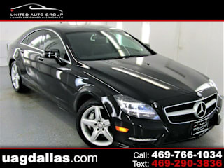 2013 Mercedes-Benz CLS CLS 550 WDDLJ7DB6DA061566 2013 Mercedes-Benz CLS CLS 550