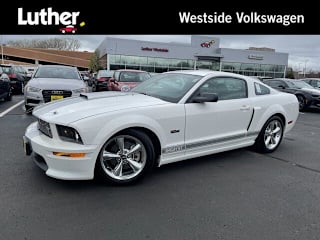 2007 Ford Mustang GT Premium 1ZVHT82H775361926 2007 Ford Mustang GT Premium