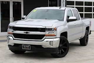 2016 Chevrolet Silverado 1500 LT 3GCPCREC4GG214461 2016 Chevrolet Silverado 1500 LT
