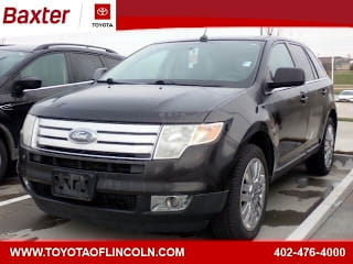 2010 Ford Edge Limited 2FMDK4KC8ABA08336 2010 Ford Edge Limited