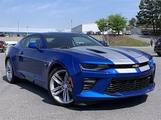 2017 Chevrolet Camaro 1G1FH1R78H0117189 2017 Chevrolet Camaro