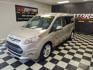 2016 Ford Transit Connect Wagon Titanium NM0GE9G71G1243700 2016 Ford Transit Connect Wagon Titanium