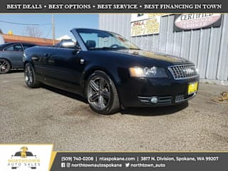 2006 Audi S4 WUARL48H16K900406 2006 Audi S4