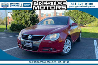 2008 Volkswagen Eos Komfort WVWBA71F38V014183 2008 Volkswagen Eos Komfort