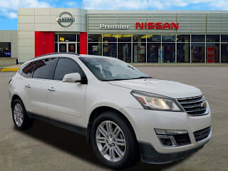 2014 Chevrolet Traverse LT 1GNKRGKD4EJ247523 2014 Chevrolet Traverse LT