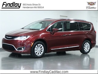 2018 Chrysler Pacifica Touring L Plus 2C4RC1EGXJR116565 2018 Chrysler Pacifica Touring L Plus
