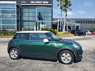 2014 MINI Cooper Cooper WMWXM5C54ET933412 2014 MINI Cooper Cooper
