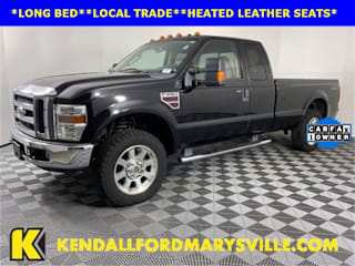 2008 Ford F-250 Super Duty Lariat 1FTSX21R08EA88849 2008 Ford F-250 Super Duty Lariat