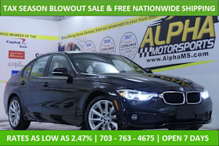 2018 BMW 3 Series 320i xDrive WBA8E5G59JNU47303 2018 BMW 3 Series 320i xDrive
