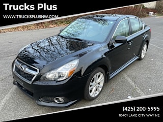 2014 Subaru Legacy 4S3BMBA67E3007867 2014 Subaru Legacy