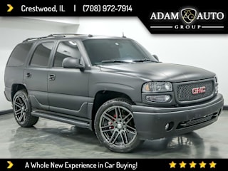 2004 GMC Yukon Denali 1GKEK63U44J214544 2004 GMC Yukon Denali