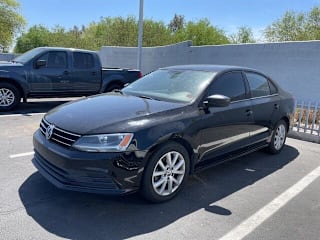 2015 Volkswagen Jetta 3VWD17AJ7FM268111 2015 Volkswagen Jetta