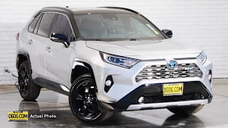 2020 Toyota RAV4 Hybrid XSE 2T3EWRFV5LW083808 2020 Toyota RAV4 Hybrid XSE