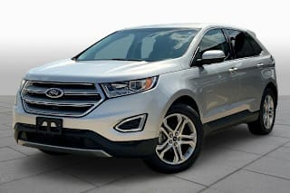2018 Ford Edge Titanium 2FMPK3K95JBC40131 2018 Ford Edge Titanium