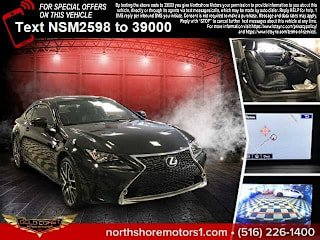2017 Lexus RC 300 Base JTHSM5BC7H5002598 2017 Lexus RC 300 Base