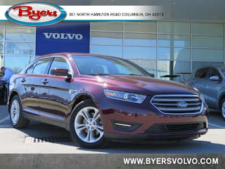 2019 Ford Taurus SEL 1FAHP2E8XKG110627 2019 Ford Taurus SEL