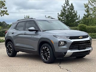 2021 Chevrolet TrailBlazer LT KL79MPS26MB054171 2021 Chevrolet TrailBlazer LT