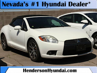 2012 Mitsubishi Eclipse Spyder 4A37L2EF4CE003292 2012 Mitsubishi Eclipse Spyder