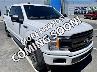 2020 Ford F-150 XLT 1FTEW1E54LKD44812 2020 Ford F-150 XLT