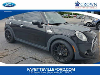 2014 MINI Cooper Cooper S WMWXM7C55ET969511 2014 MINI Cooper Cooper S