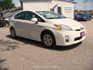 2010 Toyota Prius JTDKN3DUXA0143340 2010 Toyota Prius