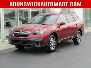 2021 Subaru Outback 4S4BTADC7M3190485 2021 Subaru Outback