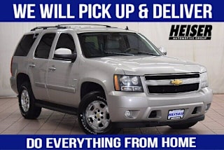 2008 Chevrolet Tahoe LT 1GNFK13068R249441 2008 Chevrolet Tahoe LT