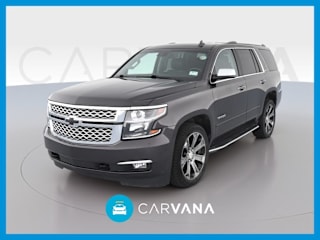 2016 Chevrolet Tahoe LTZ 1GNSKCKC6GR272139 2016 Chevrolet Tahoe LTZ