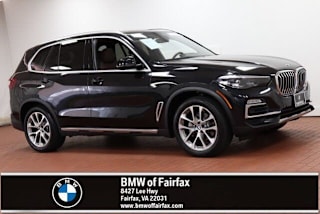 2019 BMW X5 xDrive40i 5UXCR6C57KLL38475 2019 BMW X5 xDrive40i