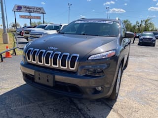 2018 Jeep Cherokee Latitude Plus 1C4PJLLB3JD514171 2018 Jeep Cherokee Latitude Plus