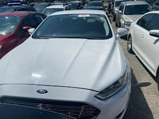 2013 Ford Fusion 3FA6P0HR8DR347449 2013 Ford Fusion