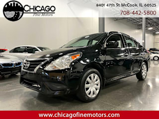 2019 Nissan Versa S 3N1CN7AP2KL870201 2019 Nissan Versa S