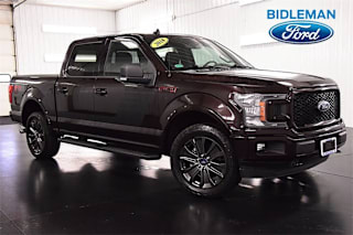 2018 Ford F-150 1FTEW1EG1JFC12176 2018 Ford F-150